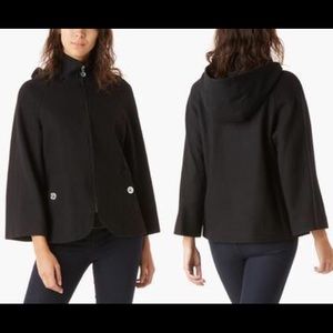 Betsey Johnson Wool Coat